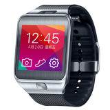 2015 Fashionable Touch Screen Multi-Language Smart Watch and Phone