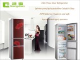 Hot Sale 196L Home Three Door Refrigerator