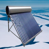 New Style Family Use Solar Water Heater in Brazil