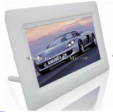 8' Rechargeable Digital Photo Frame (S-DPF-8E)