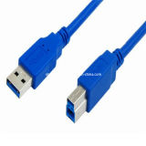 Am to Bm Extension Cable USB 3.0 Cable (JHU279)