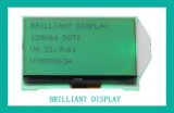 128 X 64 Dots Stn (Y/G) LCD Display with RoHS Certification (VTM88863A)
