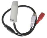CCTV Microphone for Audio Capture (CV-MP001)