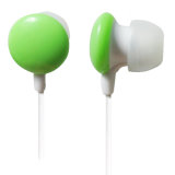 Candy Promotional Gift Earphones for MP3 Player (YFD138)