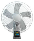 16 Inch Electric Wall Fan with Remote Control