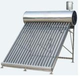 Solar Water Heater with Cistern
