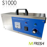 Ozone Sanitizer Air Sterilizer Water Deodorizer S1000