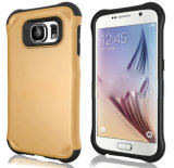 Heavy Duty Hybrid Rugged Rubber Hard Case Cover for Samsung Galaxy S6