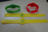 Eco-Friendly Gyms Fitness Silicone RFID Wristband
