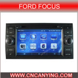 Special Car DVD Player for Ford Focus with GPS, Bluetooth (CY-F004)