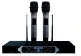 Karaoke UHF Microphone (HIC-602)