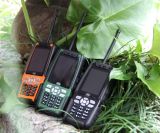 Android Mobile Phone Waterproof IP67 Tri-Proof Outdoor Mtk Dual Core