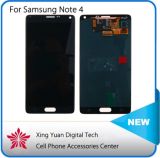 LCD Screen Display with Digitizer Touch Panel Part for Samsung Note 4 N9100