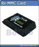 DV-RS-MMC Cards (BDMCD01)