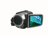 5x Optical Zoom 12MP Digital Camcorder (HDDV-909B)