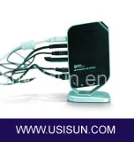 Networking 1000m USB 2.0 Server Hub--- SU-NU88M43