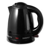 Plastic Electric Kettle for Hotel Home Restaurant Use (1.0L)
