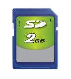 Five Warranty Years SD Card (Memory card)