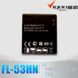 for LG Mobile Phone Battery Fl-53hn 1500mAh for LG P990 P993 P999 P920