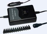 DC Antumatic Voltage Identification Notebook Adapter (NS-LC90DA)