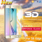 9h 3D Curved Full Cover Tempered Glass Screen Protector for Samsung Galaxy S6/ S6 Edge Plus