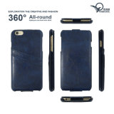 Mobile Accessories Wholesale PU Leather Cover Phone Case for iPhone