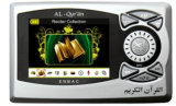 Digital Quran Color Player MP4 Coran Reader Learning Machine