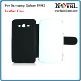 DIY Blank Mobile Phone Leather Case for Samsung Grand I9082