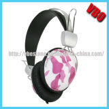 OEM Headphone with Water Tansfer Printing (VB-9209D)