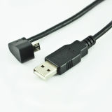 UL2725 White Micro USB Cable Factory