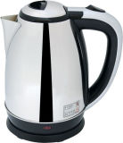 Electric Kettle with Stainless Steel Body Series (2.0L, 1.8L, 1.7L, 1.5L, 1.2L, 47 models, see 