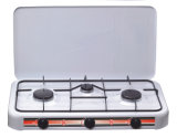 Top-Selling 3 Burner Gas Stove (003S)