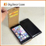Card Holder Flip Cover Mobile Phone Case for iPhone 6