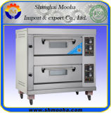 Industrial Gas Oven for Baking (2decks 4trays)