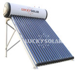 Galvanized Steel Non-Pressure Bearing Type Solar Water Heater