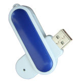 Hot Selling, 32MB-128GB Rotation USB Flash Disk / USB Flash Drive