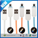 Micro Charging Data Sync USB Cable LED Light