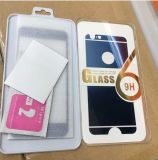 2in1 Electroplated Glass Screen Protector for iPhone6