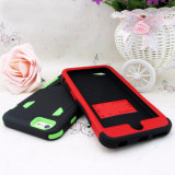 2in1 Belt Clip Holster Robot Phone Case Cover with Holder