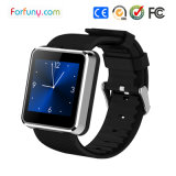 Fashion 2g SIM Card Inside Smart Watch with Heart Rate Monitor and Waterproof (FW23)