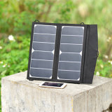 12W Foldable Solar Charger for The Mobile Phone Laptop