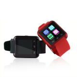 Wrist Smart Watch U8 with Bluetooth Three Color in Stock Manufacturer Promotion Bracelets