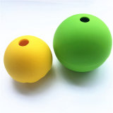 Newest Colorful Silicone Ice Ball Tray