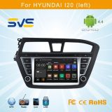 Android 4.4 Car DVD Player GPS Navigation for Hyundai I20 2014 /IX202012 with A9 Chipset
