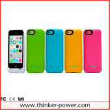 Detachable Frame Mobile Phone Power Battery Case for iPhone 5C