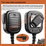 Police Handheld Microphone with Volume Controller for Kenwood