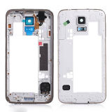 Middle Frame Housing Bezel Camera Cover for Samsung Galaxy S5
