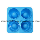 Silicon Ice Cup Maker, 4 Holes