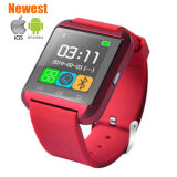 Smart Wrist Watch with Pedometer, Sleep Monitor, Compatible to Android and Ios Phone