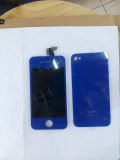Colorful Blue Assembly LCD Screen for iPhone5